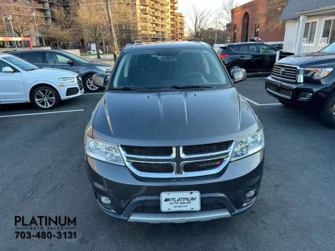 2017 Dodge Journey SXT