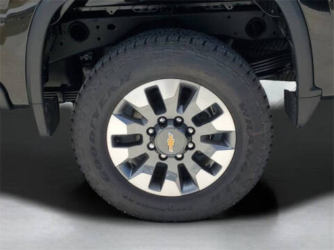 2025 Chevrolet Silverado 2500HD