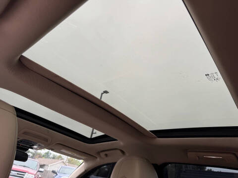 2016 Cadillac CT6 2.0T