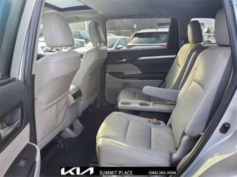 2019 Toyota Highlander