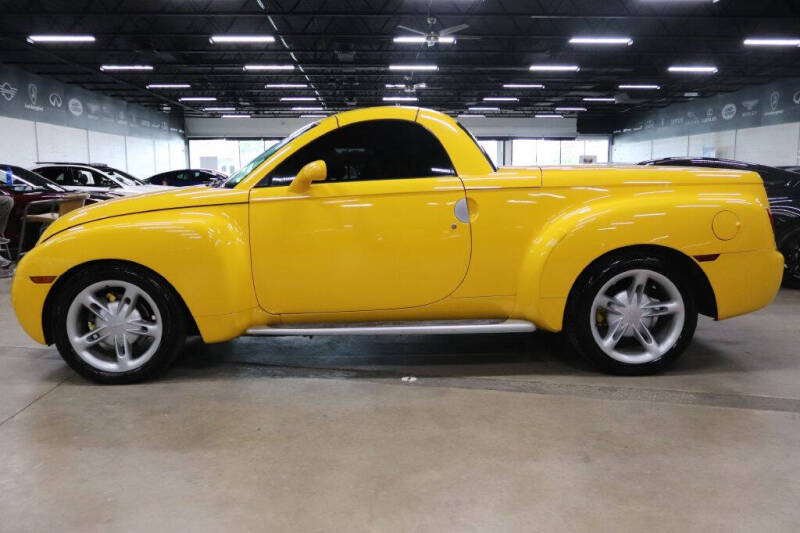 2003 Chevrolet SSR LS