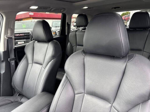 2021 Subaru Ascent Limited 7-Passenger