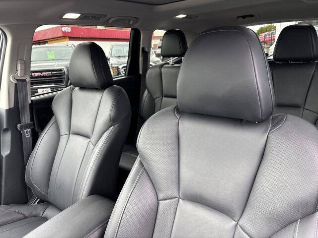 2021 Subaru Ascent Limited 7-Passenger