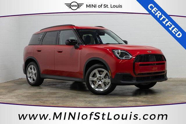 2025 MINI Countryman Cooper S ALL4