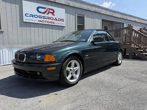 2002 BMW 3 Series 325Ci