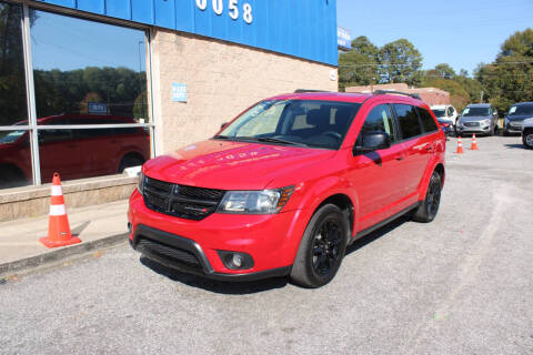 2019 Dodge Journey for sale at 1st Choice Autos in Smyrna GA