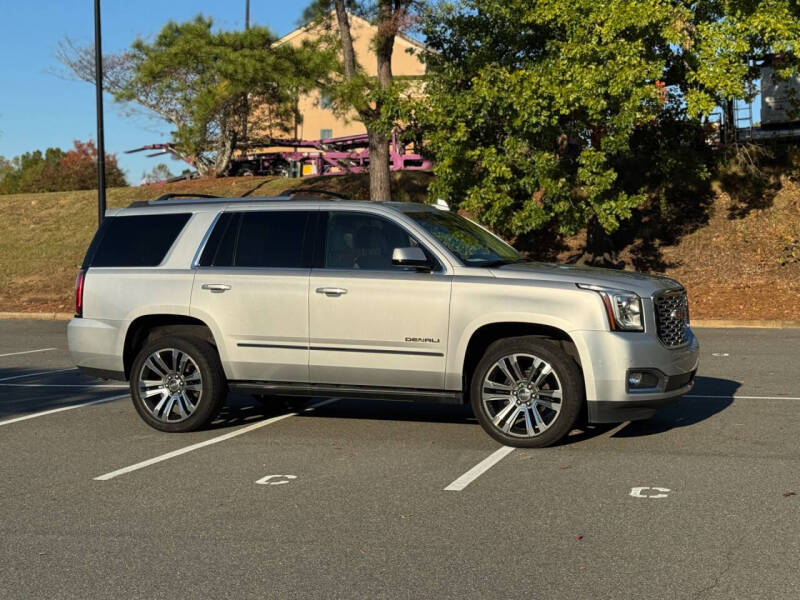 2020 GMC Yukon Denali