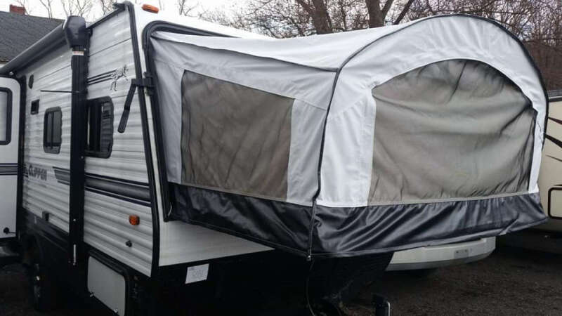 2018 Coachmen Clipper