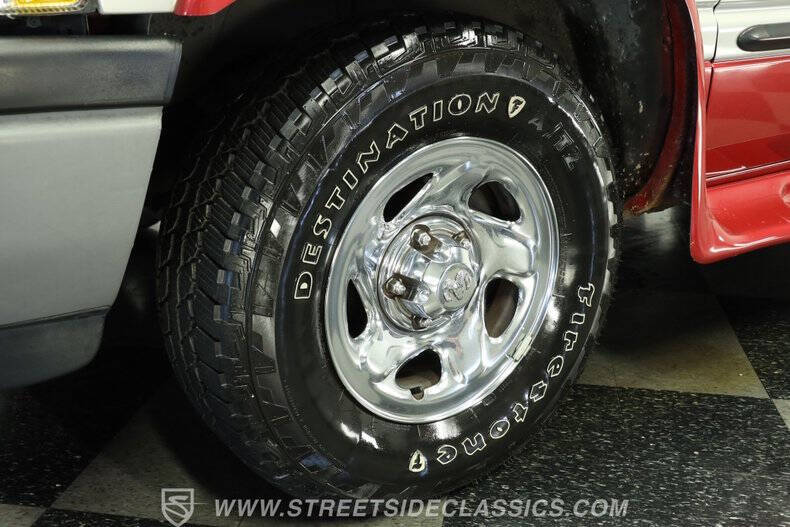 1998 Dodge Ram 1500