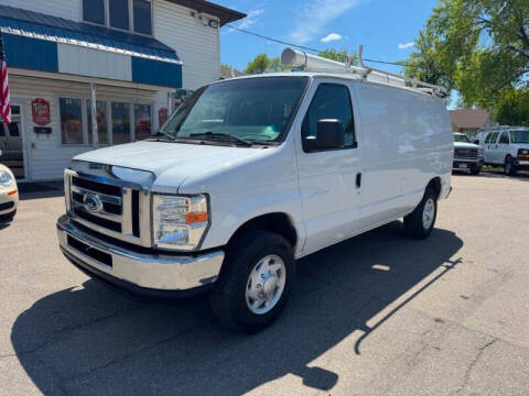 2013 Ford E-Series E-250