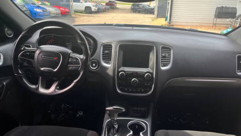 2020 Dodge Durango SXT