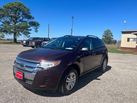 2011 Ford Edge for sale at COUNTRY AUTO SALES in Hempstead TX