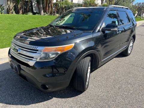 2015 Ford Explorer for sale at Star Cars in Arleta CA