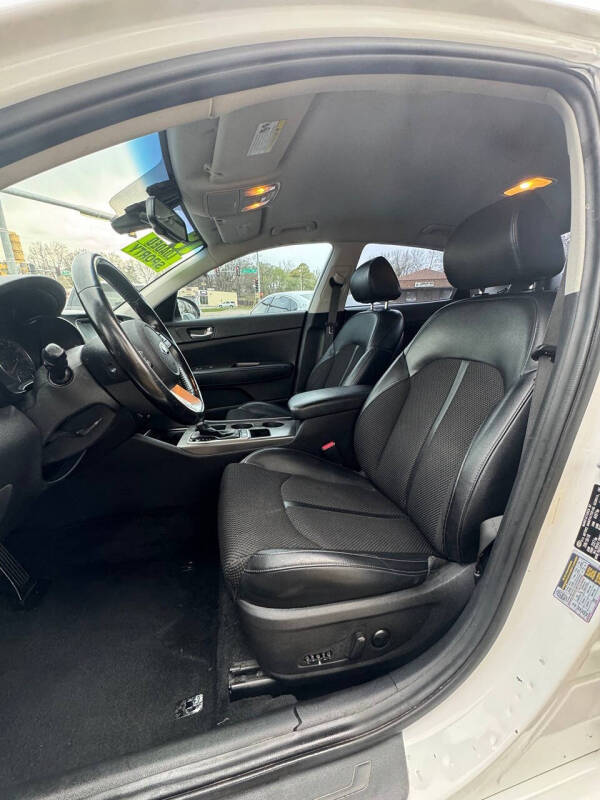2019 Kia Optima S