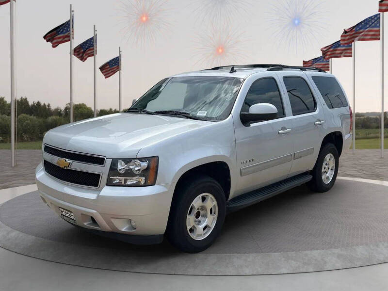 2014 Chevrolet Tahoe LT