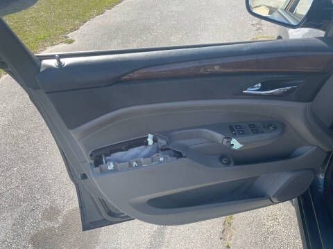 2010 Cadillac SRX Premium Collection