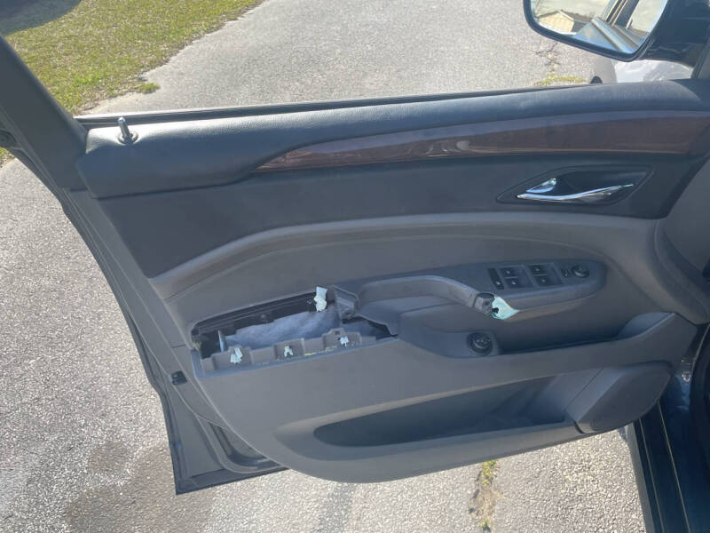 2010 Cadillac SRX Premium Collection