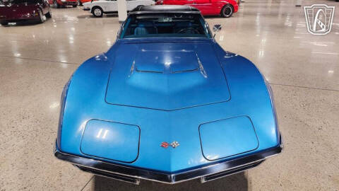 1969 Chevrolet Corvette