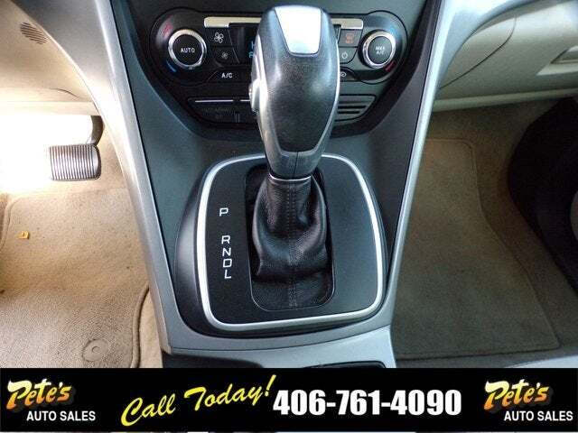 2015 Ford C-MAX Hybrid SE