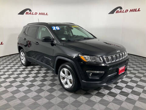 2020 Jeep Compass for sale at Bald Hill Kia in Warwick RI