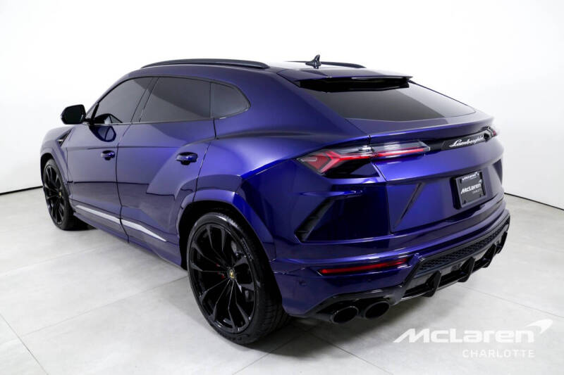 2020 Lamborghini Urus