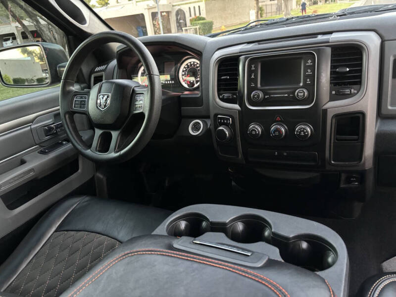 2014 RAM 1500 Express