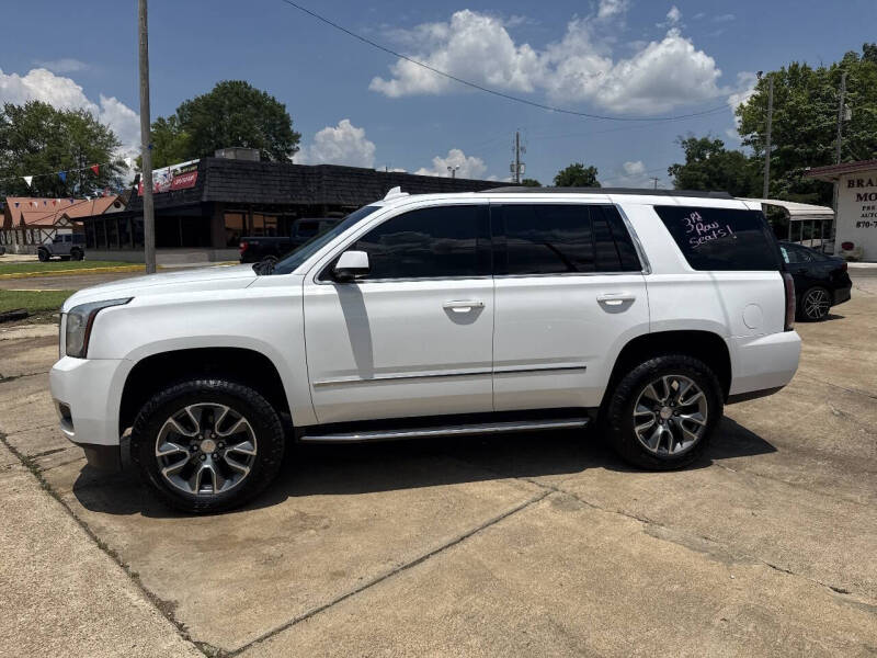 2018 GMC Yukon SLE