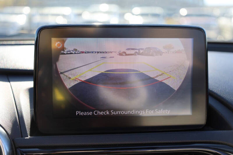 2021 Mazda MX-5 Miata Grand Touring