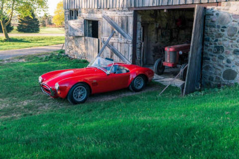1967 Shelby Cobra