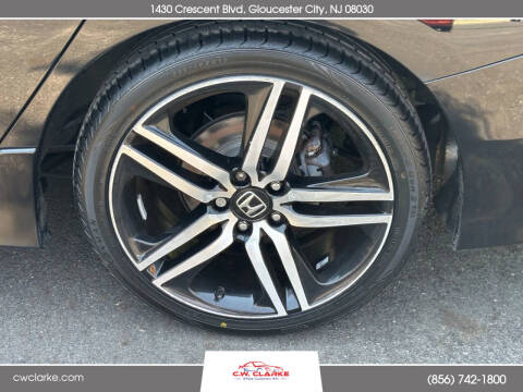 2017 Honda Accord Sport Special Edition