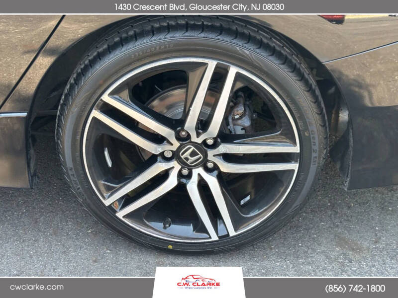 2017 Honda Accord Sport Special Edition