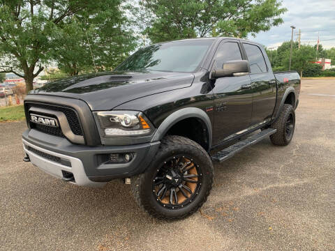 2015 RAM 1500 for sale at Craven Cars in Louisville KY