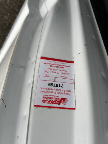 2013 Ford E-Series E-150