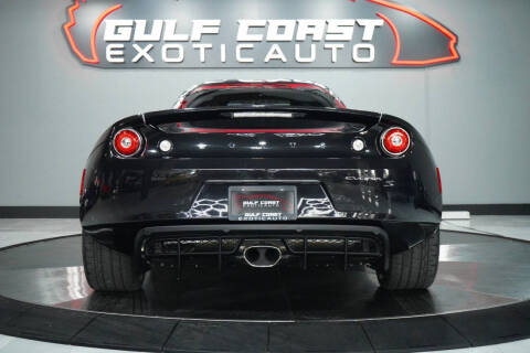 2011 Lotus Evora S 2+2