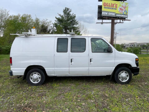 2013 Ford E-Series E-150