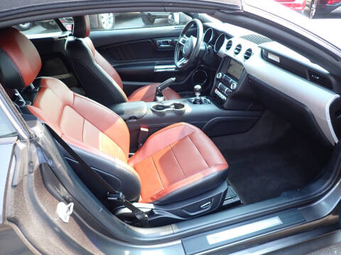 2015 Ford Mustang GT Premium