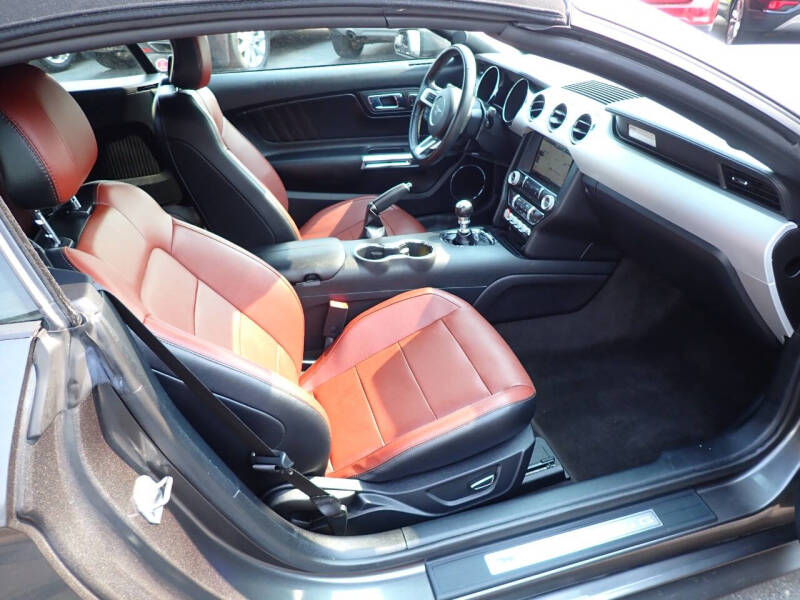 2015 Ford Mustang GT Premium