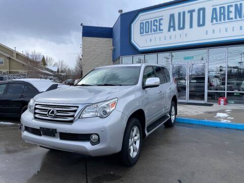 2013 Lexus GX 460 for sale at Cutler Motor Company in Boise ID