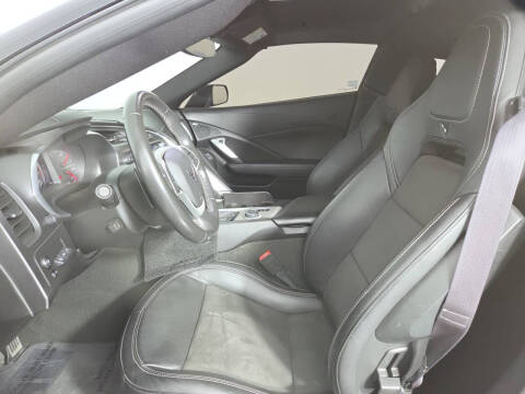 2014 Chevrolet Corvette Stingray