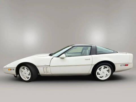 1988 Chevrolet Corvette