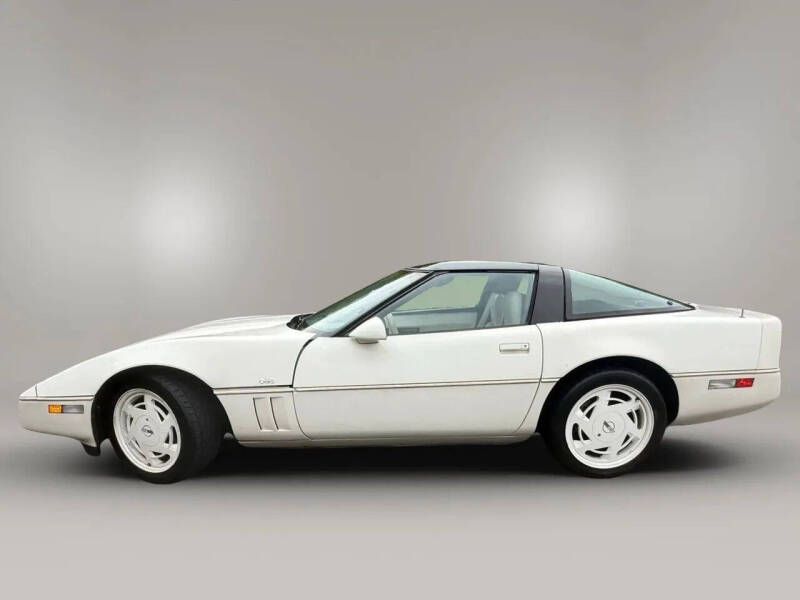1988 Chevrolet Corvette