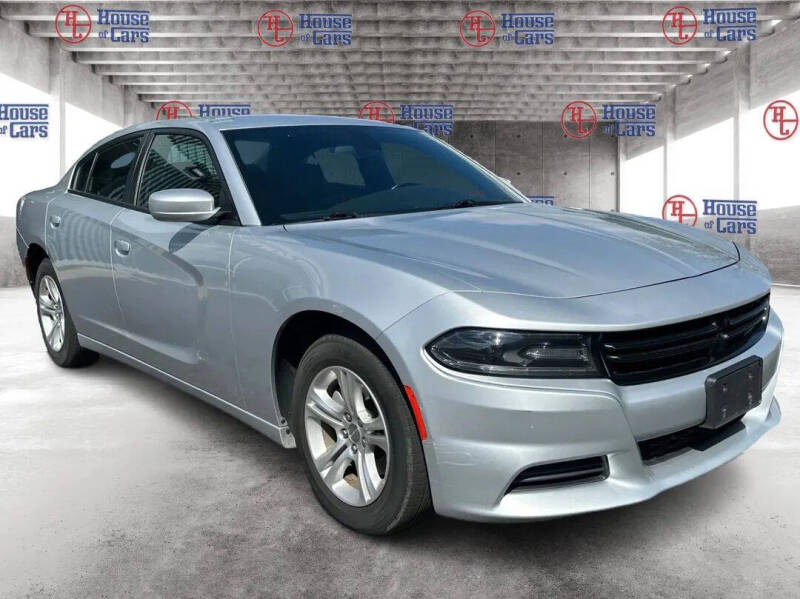 2021 Dodge Charger SXT