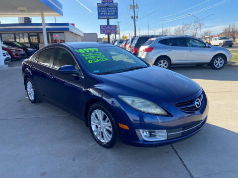 2010 Mazda MAZDA6 for sale at Car One - CAR SOURCE OKC in Oklahoma City OK