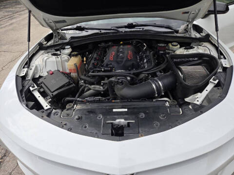 2018 Chevrolet Camaro SS