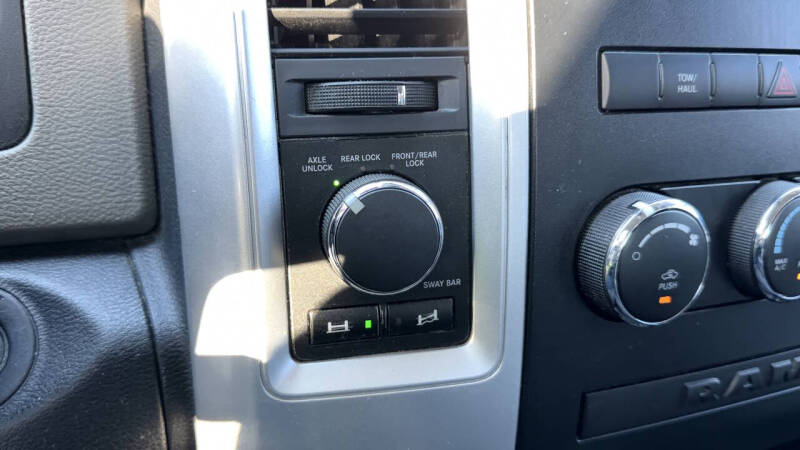 2011 RAM 2500 Power Wagon