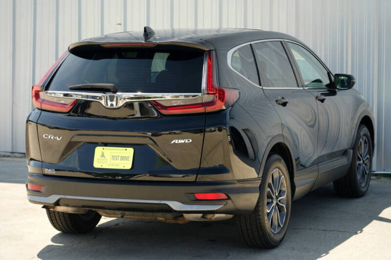 2022 Honda CR-V EX