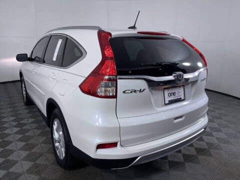 2015 Honda CR-V EX-L