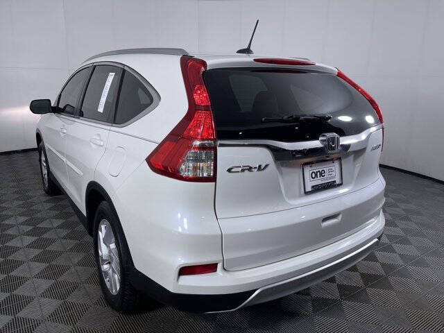 2015 Honda CR-V EX-L