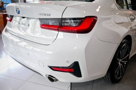 2019 BMW 3 Series 330i xDrive