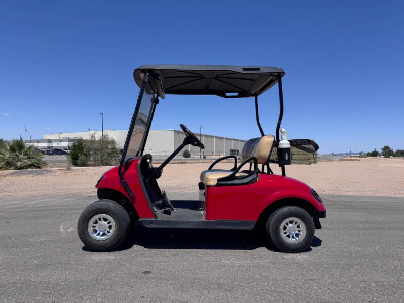 2017 E-Z-GO TXT FREEDOM